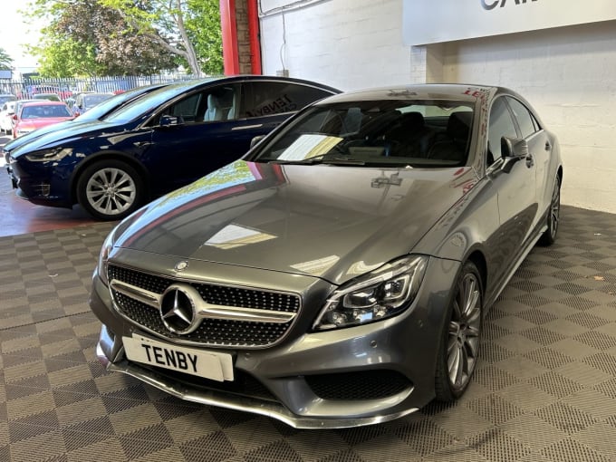 2025 Mercedes-benz Cls Class