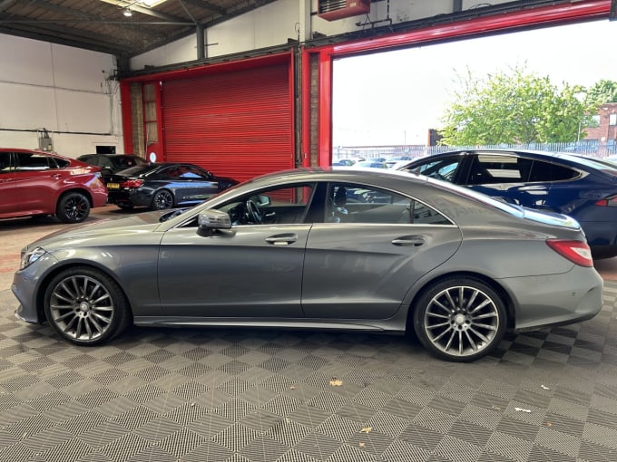 2025 Mercedes-benz Cls Class