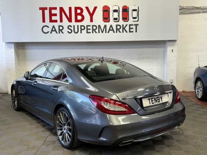 2025 Mercedes-benz Cls Class