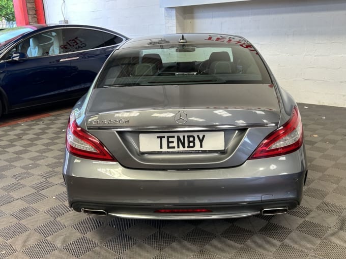 2025 Mercedes-benz Cls Class