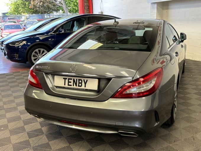 2025 Mercedes-benz Cls Class