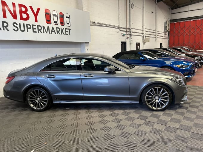 2025 Mercedes-benz Cls Class