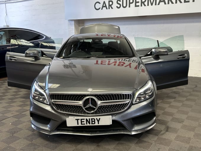 2025 Mercedes-benz Cls Class