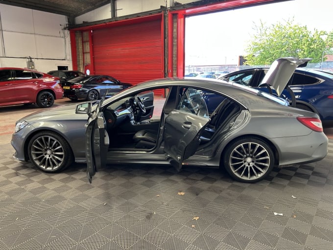 2025 Mercedes-benz Cls Class