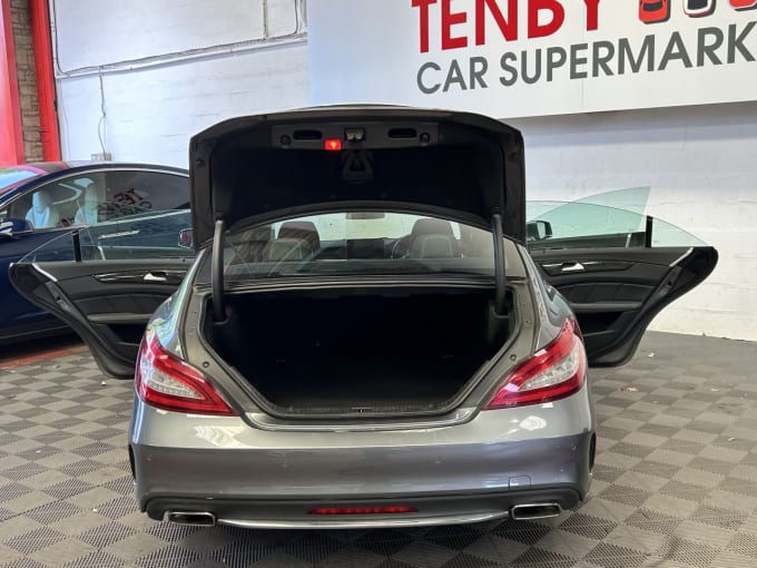 2025 Mercedes-benz Cls Class