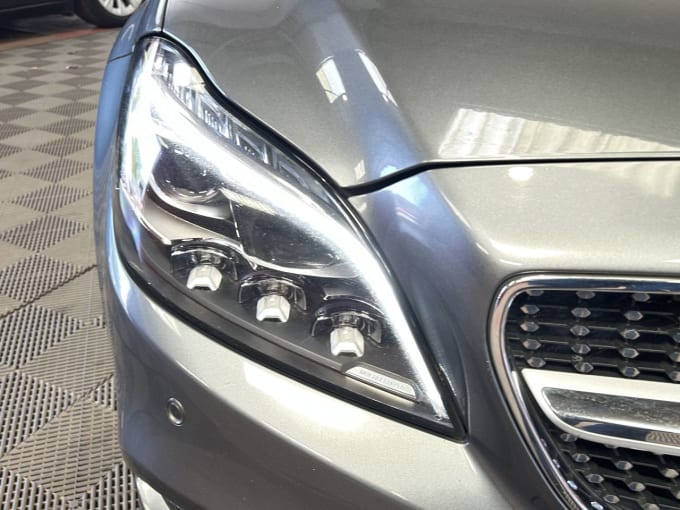 2025 Mercedes-benz Cls Class