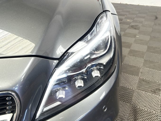 2025 Mercedes-benz Cls Class
