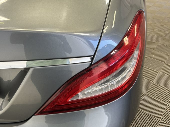 2025 Mercedes-benz Cls Class