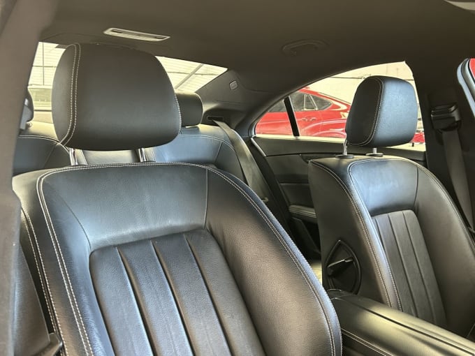 2025 Mercedes-benz Cls Class