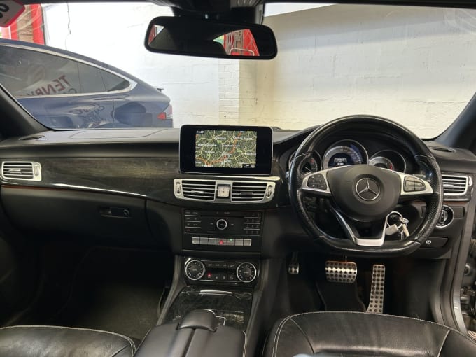 2025 Mercedes-benz Cls Class