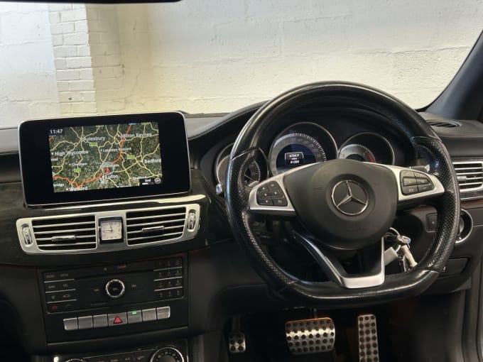 2025 Mercedes-benz Cls Class