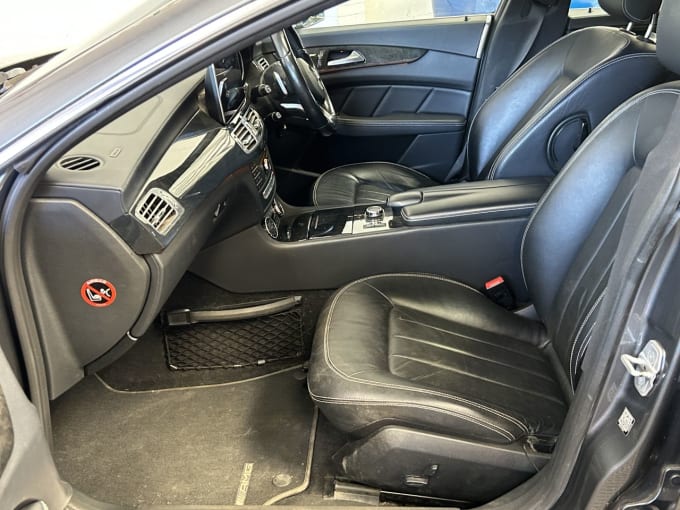 2025 Mercedes-benz Cls Class