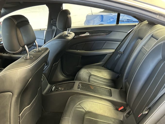 2025 Mercedes-benz Cls Class