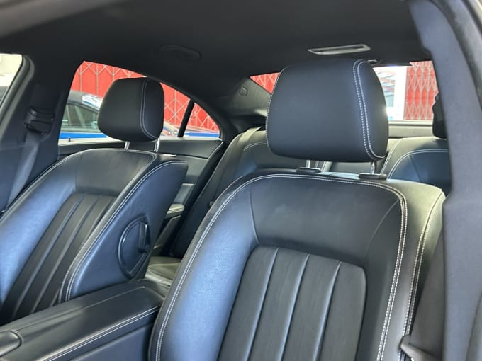 2025 Mercedes-benz Cls Class