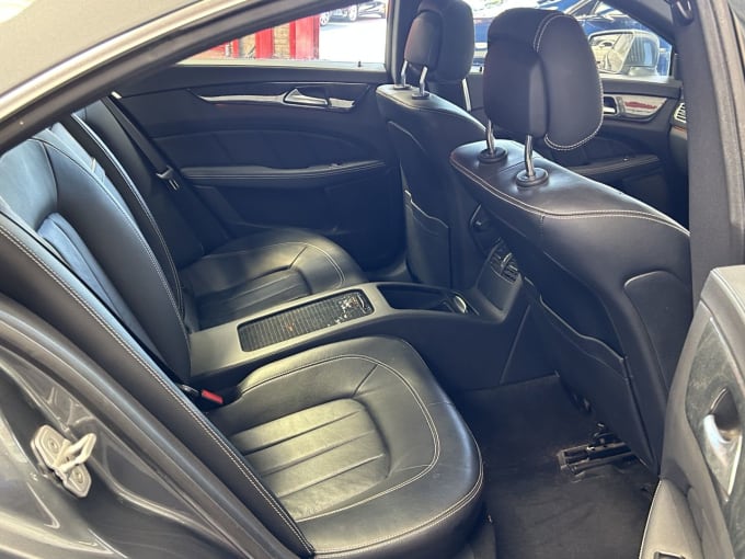 2025 Mercedes-benz Cls Class