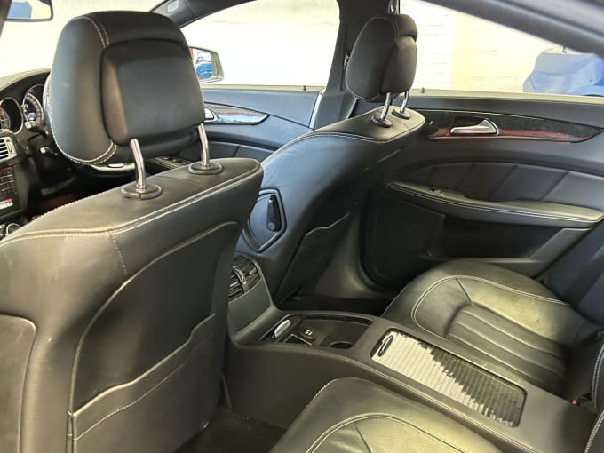 2025 Mercedes-benz Cls Class