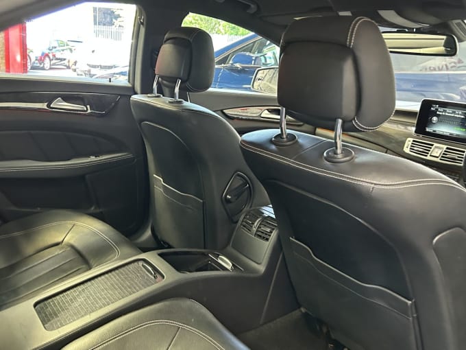 2025 Mercedes-benz Cls Class