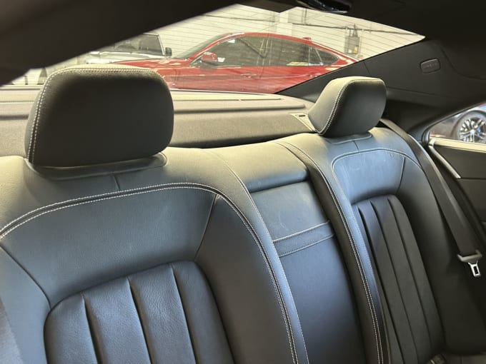 2025 Mercedes-benz Cls Class