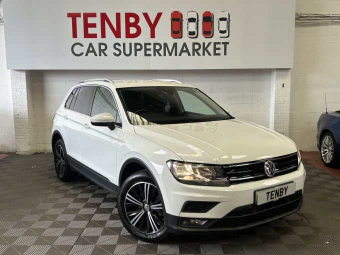 2025 Volkswagen Tiguan