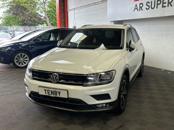 2025 Volkswagen Tiguan