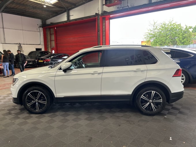 2025 Volkswagen Tiguan