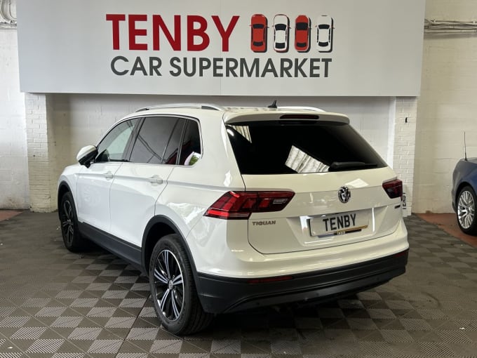 2025 Volkswagen Tiguan