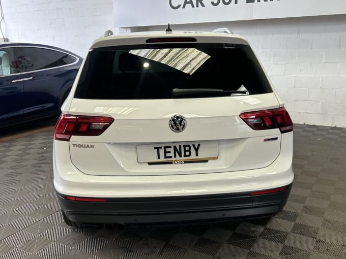 2025 Volkswagen Tiguan