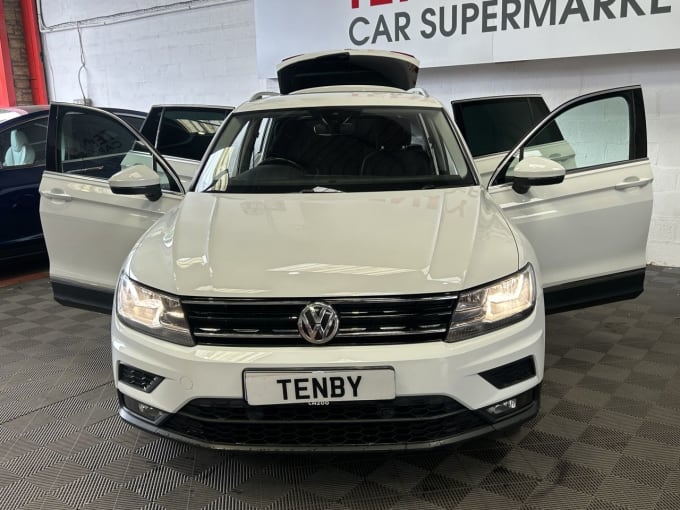 2025 Volkswagen Tiguan