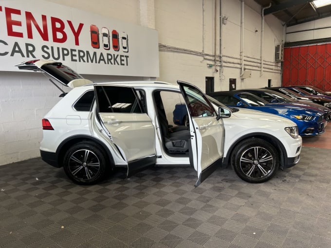 2025 Volkswagen Tiguan