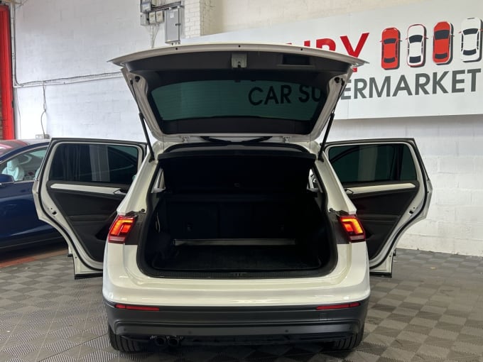 2025 Volkswagen Tiguan