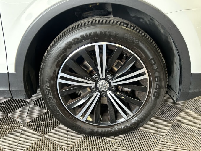 2025 Volkswagen Tiguan