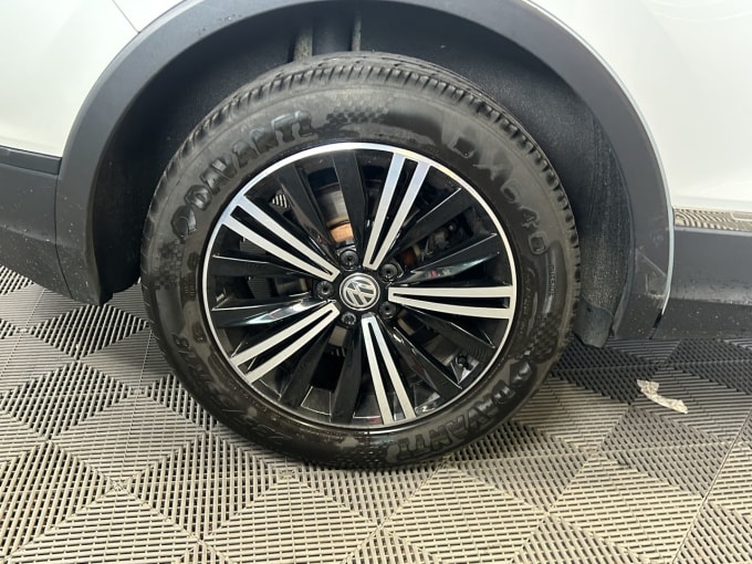 2025 Volkswagen Tiguan