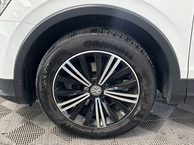 2025 Volkswagen Tiguan
