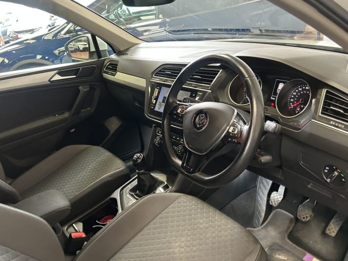 2025 Volkswagen Tiguan