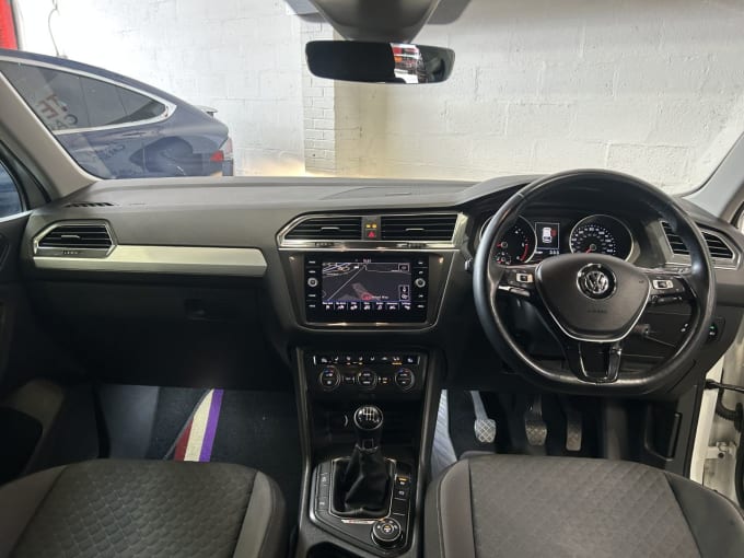 2025 Volkswagen Tiguan