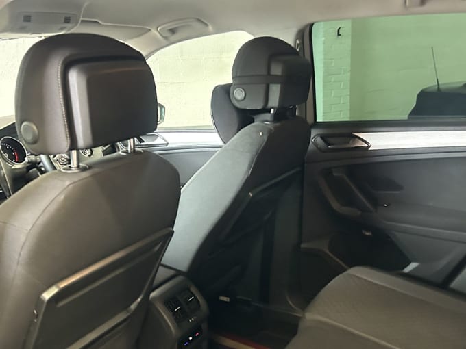 2025 Volkswagen Tiguan