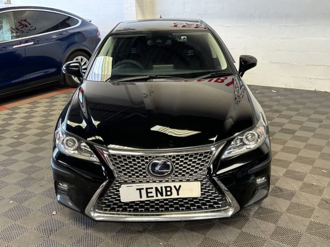2025 Lexus Ct