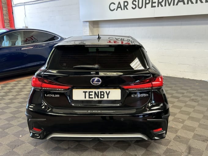 2025 Lexus Ct
