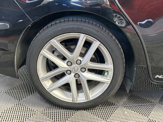 2025 Lexus Ct