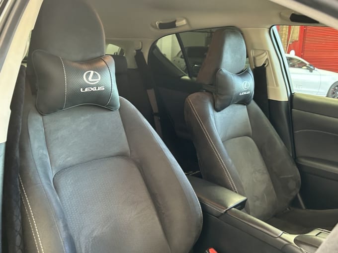 2025 Lexus Ct