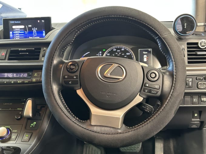 2025 Lexus Ct