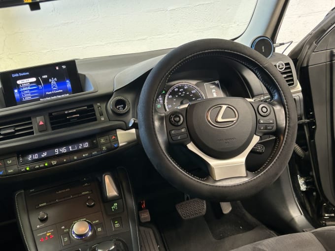 2025 Lexus Ct