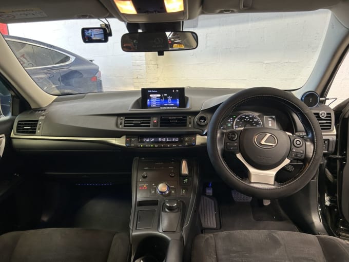 2025 Lexus Ct