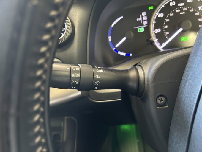 2025 Lexus Ct