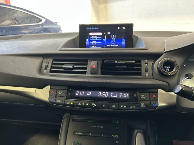 2025 Lexus Ct