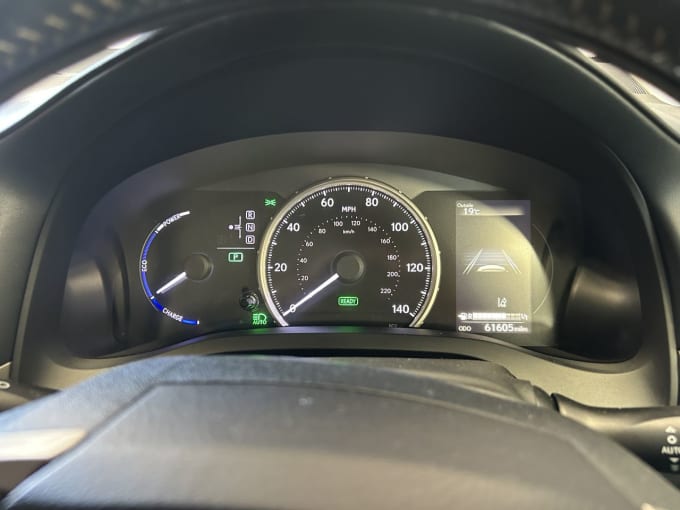 2025 Lexus Ct