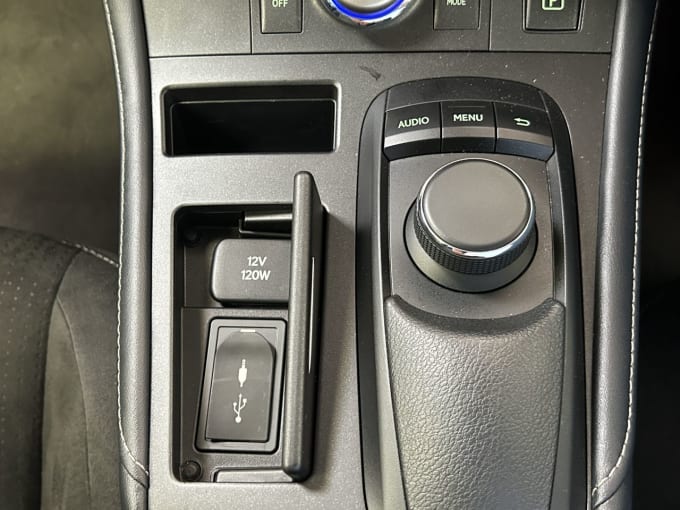 2025 Lexus Ct