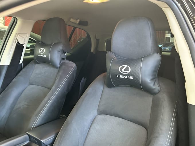 2025 Lexus Ct