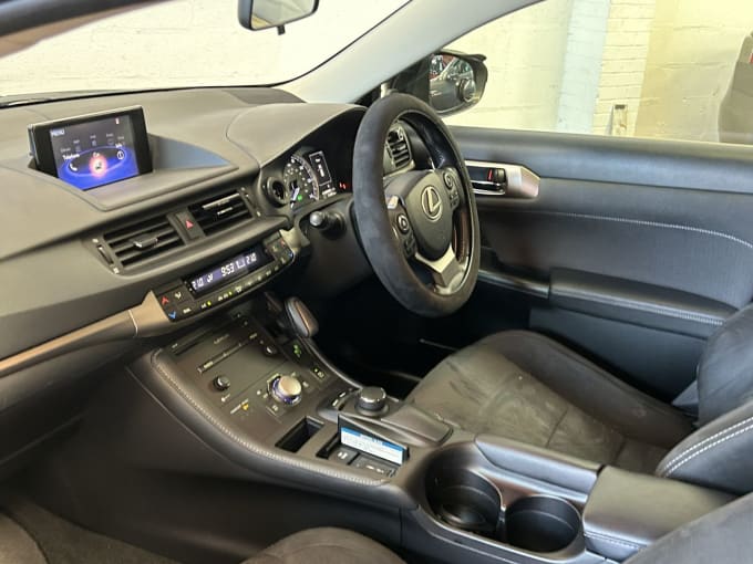 2025 Lexus Ct