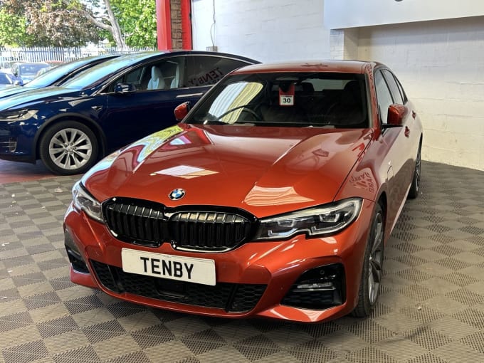 2025 BMW 3 Series